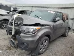 KIA salvage cars for sale: 2019 KIA Soul