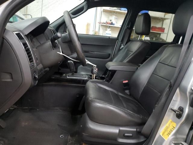 2010 Ford Escape Limited