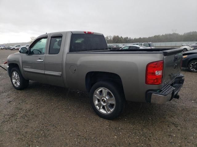 2012 Chevrolet Silverado C1500 LT