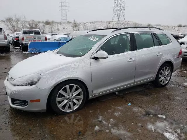 2011 Volkswagen Jetta TDI