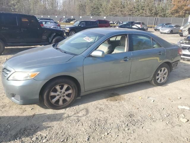 2011 Toyota Camry Base