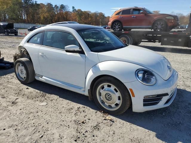 2018 Volkswagen Beetle S