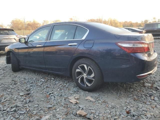 2017 Honda Accord LX