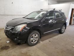 Salvage Cars with No Bids Yet For Sale at auction: 2015 Nissan Rogue Select S