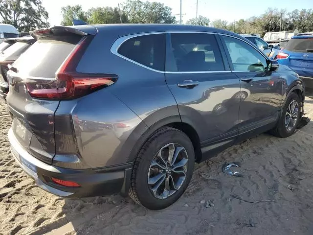 2020 Honda CR-V EXL