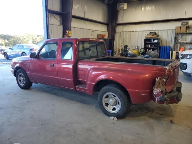 1997 Ford Ranger Super Cab