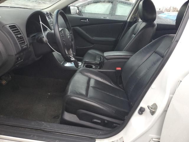 2012 Nissan Altima Base