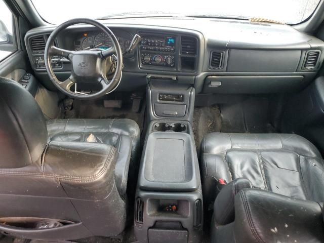 2002 Chevrolet Silverado C1500 Heavy Duty