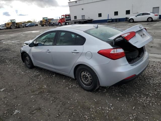 2015 KIA Forte LX