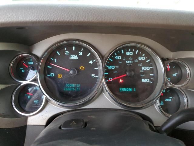 2007 Chevrolet Silverado K2500 Heavy Duty