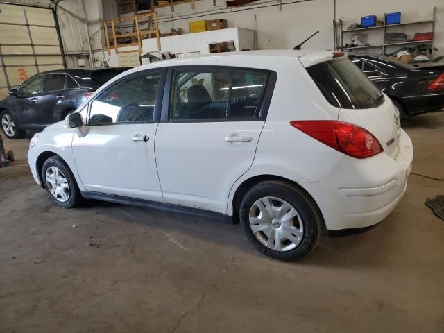 2012 Nissan Versa S