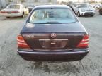 2000 Mercedes-Benz S 430