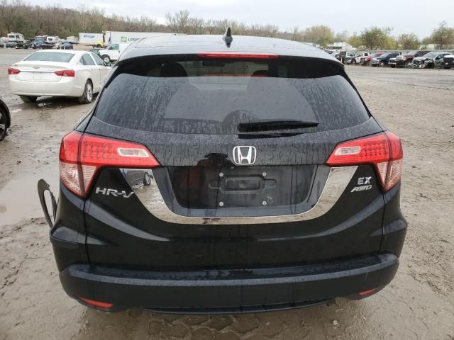 2017 Honda HR-V EX