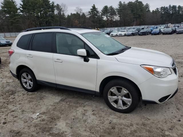 2016 Subaru Forester 2.5I Premium