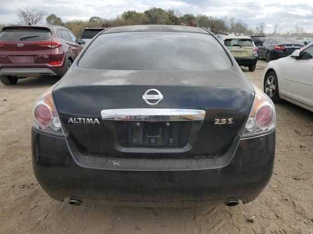 2010 Nissan Altima Base