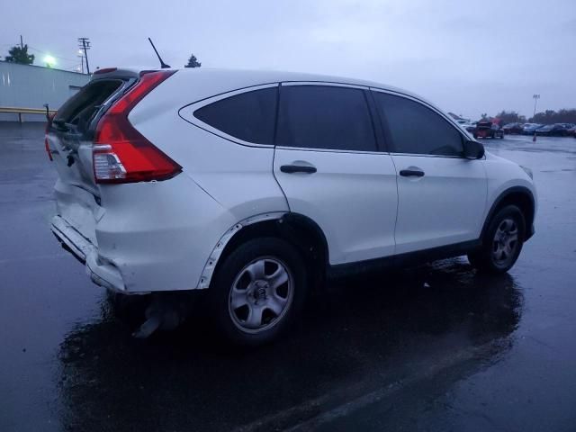 2015 Honda CR-V LX