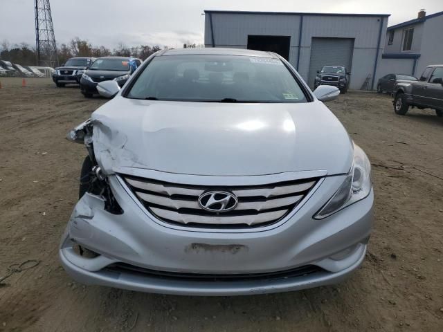 2012 Hyundai Sonata SE