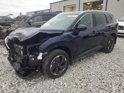 Nissan Rogue sv salvage cars for sale: 2024 Nissan Rogue SV