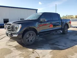 Ford f150 Supercrew Vehiculos salvage en venta: 2021 Ford F150 Supercrew