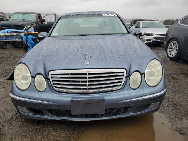 2004 Mercedes-Benz E 320