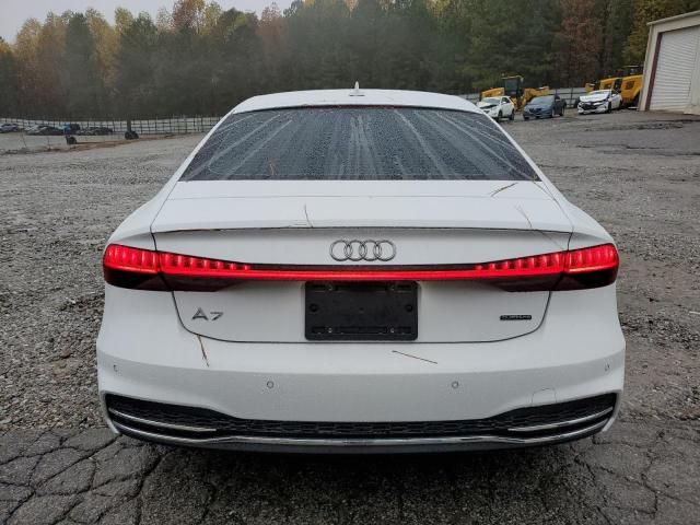 2019 Audi A7 Prestige S-Line