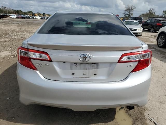 2014 Toyota Camry L