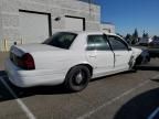 2007 Ford Crown Victoria Police Interceptor