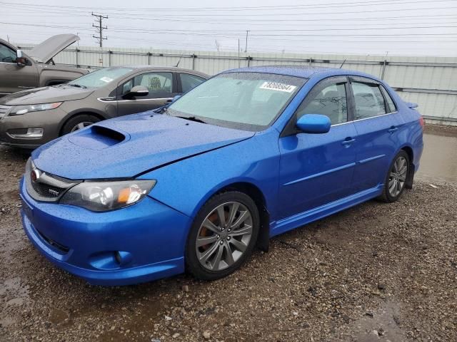 2010 Subaru Impreza WRX Limited