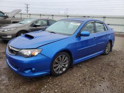 2010 Subaru Impreza WRX Limited en venta en Elgin, IL