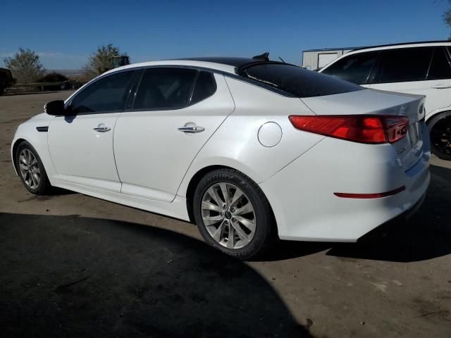 2015 KIA Optima EX