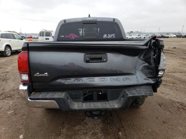 2023 Toyota Tacoma Double Cab