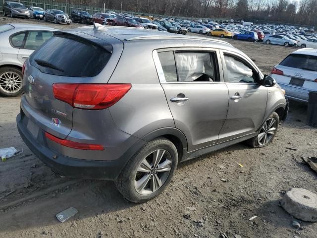 2014 KIA Sportage SX