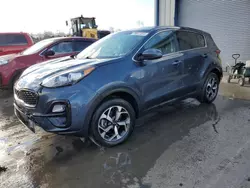 2021 KIA Sportage LX en venta en Duryea, PA