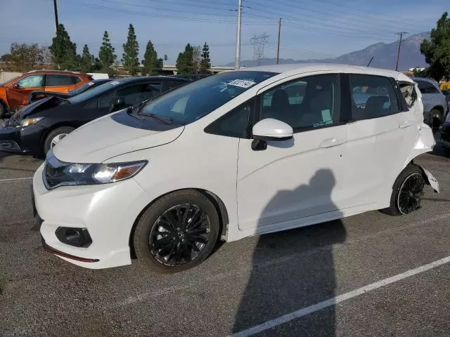 2020 Honda FIT Sport