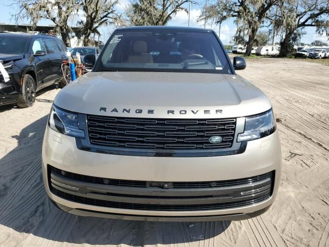 2023 Land Rover Range Rover SE