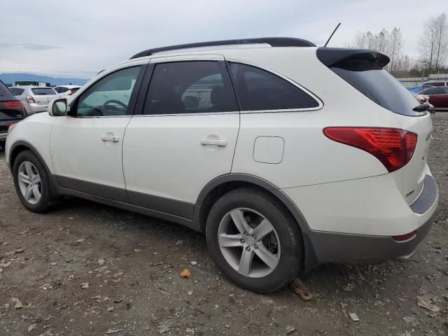 2009 Hyundai Veracruz GLS