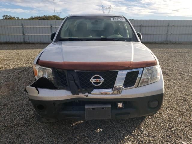 2011 Nissan Frontier S