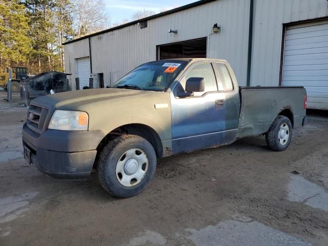 2007 Ford F150