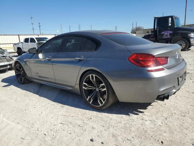 2014 BMW M6 Gran Coupe