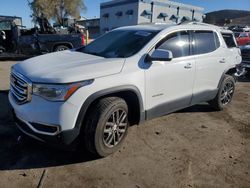 GMC salvage cars for sale: 2018 GMC Acadia SLT-1