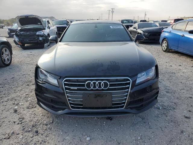 2014 Audi A7 Prestige