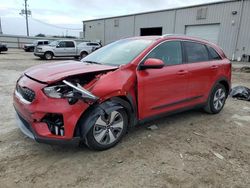 KIA Niro Vehiculos salvage en venta: 2022 KIA Niro LX