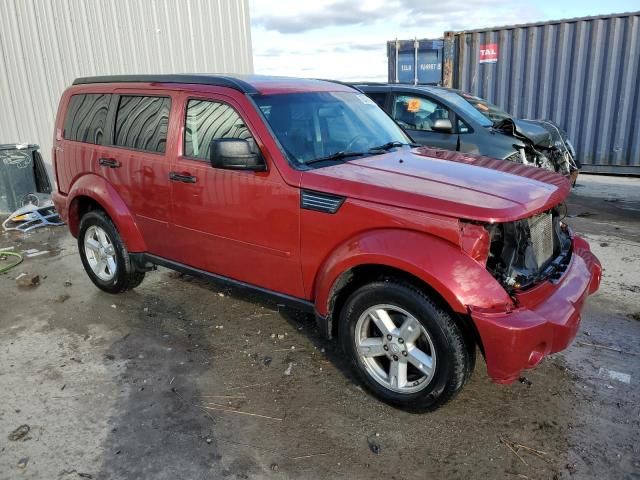 2009 Dodge Nitro SLT