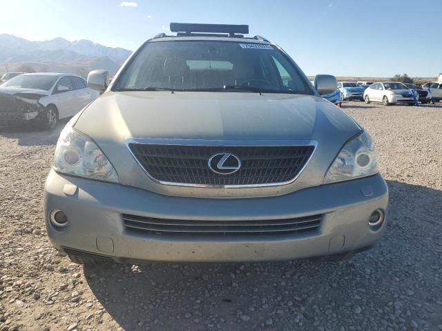 2007 Lexus RX 400H