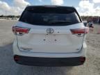 2015 Toyota Highlander LE