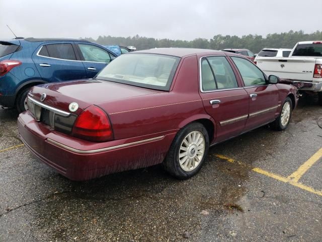 2009 Mercury Grand Marquis LS