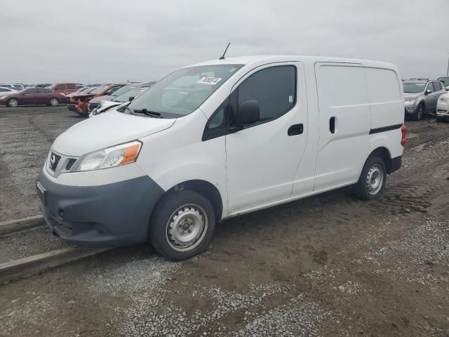 2019 Nissan NV200 2.5S