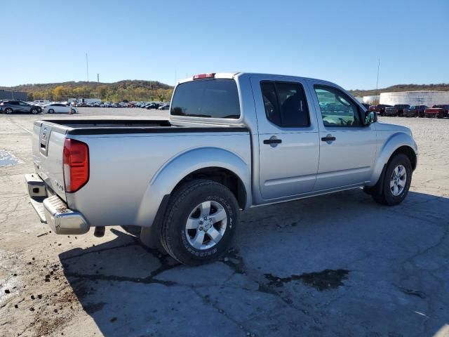 2010 Nissan Frontier Crew Cab SE