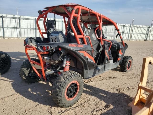 2017 Can-Am Maverick Max 1000R Turbo