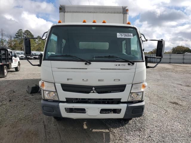 2017 Mitsubishi Fuso Truck OF America INC FE FEC72W